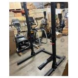 Squat Rack with Pull Up bar