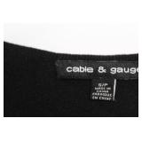 Cable & Gauge Women