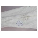 Artisans Floral Embroidery Button-Up Jacket