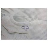 Artisans Floral Embroidery Button-Up Jacket