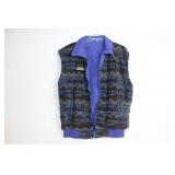 Vintage Columbia Sportswear Reversible Fleece Vest