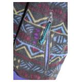 Vintage Columbia Sportswear Reversible Fleece Vest