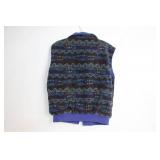 Vintage Columbia Sportswear Reversible Fleece Vest