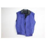 Vintage Columbia Sportswear Reversible Fleece Vest