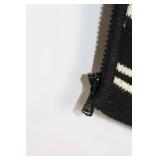 Jamie Sadock Black and White Polka Dot Jacket, Size S