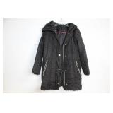 Metaphor Black Quilted Women