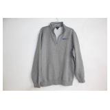 Sport-Tek XL Gray Sweatshirt with Wagner Business Solutions Logo