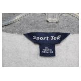 Sport-Tek XL Gray Sweatshirt with Wagner Business Solutions Logo