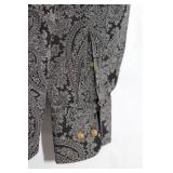 Philip Stuart Vest and Crossings Shirt Set, Large Long