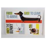 Set of 3 Secret Life of Pets Decorative Posters