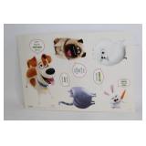 Set of 3 Secret Life of Pets Decorative Posters