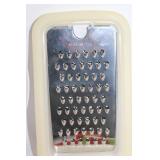 Kitchen Utensil Set with Bat Design Plate, Grating Set, and Citrus Juicer