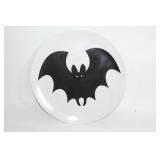 Kitchen Utensil Set with Bat Design Plate, Grating Set, and Citrus Juicer