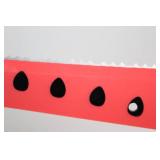 Kitchen Utensil Set with Bat Design Plate, Grating Set, and Citrus Juicer