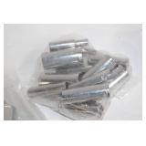 Set of 5 Bags Assorted Deep Sockets SAE/MM