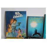 Collection of Assorted Books and Magazines