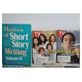 Collection of Assorted Books and Magazines