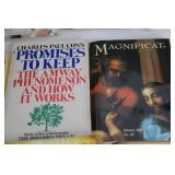 Collection of Assorted Books and Magazines