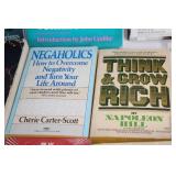 Collection of Assorted Books and Magazines