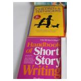 Collection of Assorted Books and Magazines