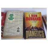 Collection of Assorted Books and Magazines