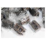 Lot of Decorative Miniature Treasure Chests