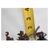 Mage Knight Sinister and Uprising Collectible Miniatures Set