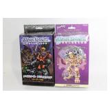 Mage Knight Rebellion Necropolis Sect Army & Unlimited Miniatures Game Set