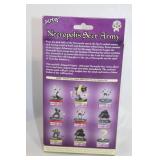 Mage Knight Rebellion Necropolis Sect Army & Unlimited Miniatures Game Set