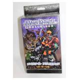 Mage Knight Rebellion Necropolis Sect Army & Unlimited Miniatures Game Set