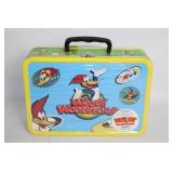 Woody Woodpecker Sealed Collectible Metal Lunch Box