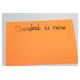 Woody Woodpecker Sealed Collectible Metal Lunch Box