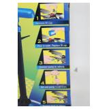 Super Soaker Batmobile - Water-Powered Vehicle from Batman Forever