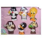 Looney Tunes Baby Best Buddies 6 Chunky Play Figures
