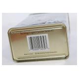 Milton S. Hershey Building a Legacy Tin Canister