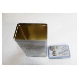 Milton S. Hershey Building a Legacy Tin Canister