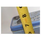 Milton S. Hershey Building a Legacy Tin Canister