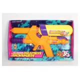 Vintage Larami Super Soaker XP 35 Air Pressure Water Gun