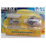 Star Wars Micro Machines X-Ray Fleet Collection I - Darth Vader