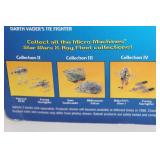 Star Wars Micro Machines X-Ray Fleet Collection I - Darth Vader