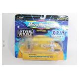 Star Wars Micro Machines X-Ray Fleet Collection IV Boba Fett