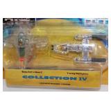 Star Wars Micro Machines X-Ray Fleet Collection IV Boba Fett