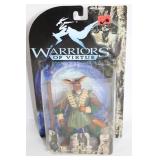 Sealed Warriors of Virtue 