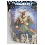 Sealed Warriors of Virtue 