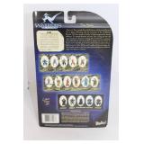 Sealed Warriors of Virtue 