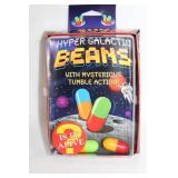 Hyper Galactic Beams with Mysterious Tumble Action - Set of 4 Capsules