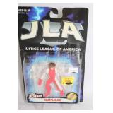 Young Justice Impulse Action Figure by JLA
