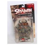 McFarlane Toys Spawn Dark Ages Samurai Wars Action Figure