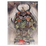 McFarlane Toys Spawn Dark Ages Samurai Wars Action Figure