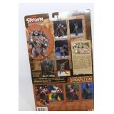 McFarlane Toys Spawn Dark Ages Samurai Wars Action Figure